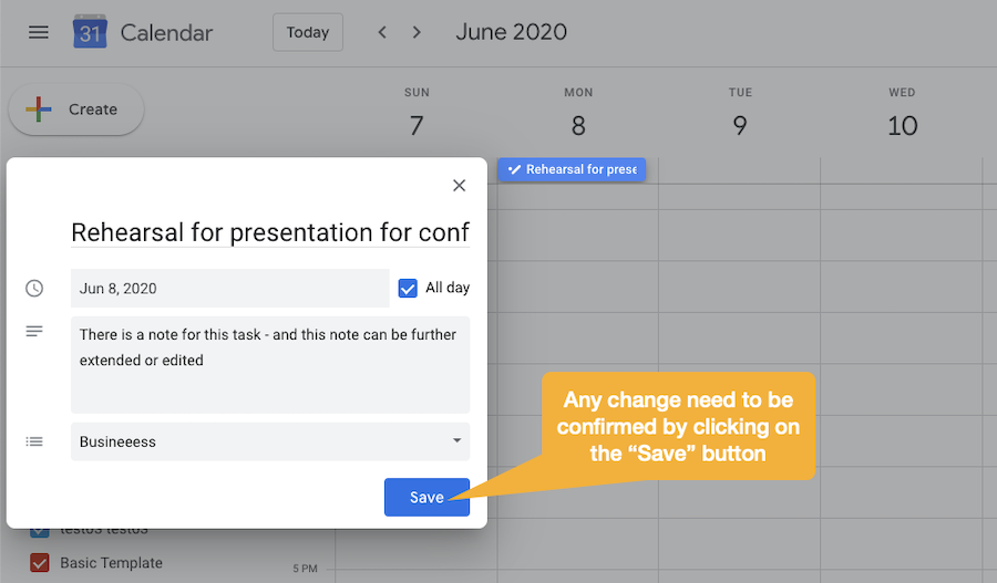 Starting Organiseme Docs Add-on
