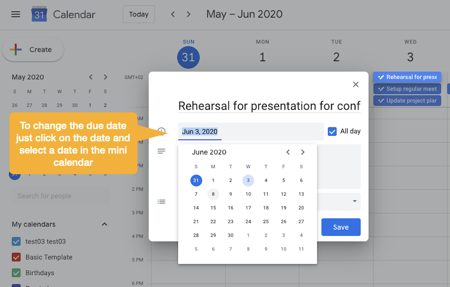 How Do I Edit Google Calendar